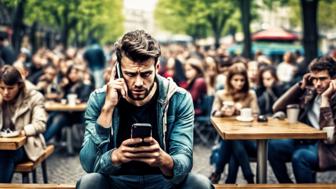 Was ist die Nomophobie Bedeutung und wie beeinflusst sie unser Leben?
